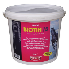  Biotin – 15 mg / adag biotin tartalommal 10 zsák lovaknak lófelszerelés