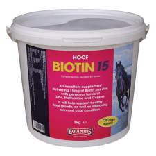 Biotin – 15 mg / adag biotin tartalommal 10 zsák lovaknak lófelszerelés