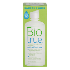 Biotrue ® 300 ml kontaktlencse folyadék