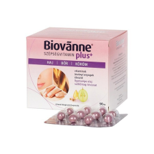 Biovánne Plus  Szépség Vitamin Kapszula 90 db gyógyhatású készítmény