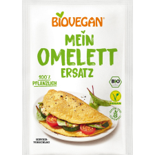 BIOVEGAN Bio,vegán, gluténmentes omlett helyettesítő 43 g reform élelmiszer