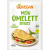 BIOVEGAN Bio,vegán, gluténmentes omlett helyettesítő 43 g