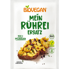 BIOVEGAN Bio,vegán, gluténmentes rántotta helyettesítő 50 g reform élelmiszer