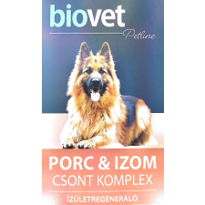 Biovet Porc &amp; Izom Csont Komplex 275ml , izületvédő. vitamin, táplálékkiegészítő kutyáknak