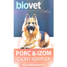 Biovet Porc & Izom Csont Komplex 500ml , izületvédő. vitamin, táplálékkiegészítő kutyáknak