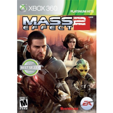 Bioware Mass Effect 2 (Classics) (BBFC) /X360 videójáték