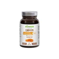 Biowen Cordyceps Sinensis (kínai hernyógomba) kivonat kapszula vitamin és táplálékkiegészítő