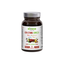Biowen Hepa Strong Complex+ kapszula vitamin és táplálékkiegészítő