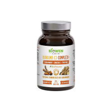 Biowen Kurkuma C3 komplex+kapszula vitamin és táplálékkiegészítő