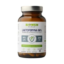 Biowen Lactoferrin 96% – Természetes támogatás az immunrendszernek és az emésztőrendszernek vitamin és táplálékkiegészítő