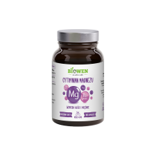 Biowen Magnézium citrát B6 vitaminnal kapszula vitamin és táplálékkiegészítő
