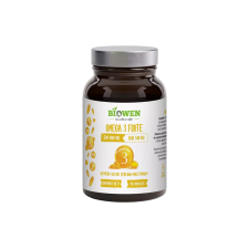 Biowen Omega 3 Forte kapszula vitamin és táplálékkiegészítő