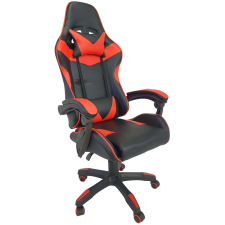 BipiLine Gamer Szék - Pro - Fekete/Piros forgószék