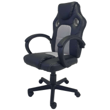 BipiLine MyLike Eco Gamer szék #fekete-szürke forgószék