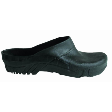  BIRBA papucs fekete PVC 39-40-es