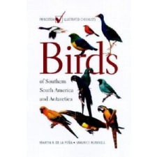 Birds of Southern South America and Antarctica – Martin Rodolfo De La Pena, Maurice Rumboll, Gustavo Carrizo idegen nyelvű könyv
