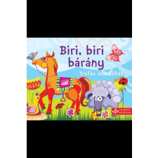  Biri, biri bárány - Tréfás mondókáim gyermek- és ifjúsági könyv