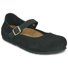 Birkenstock Balerina cipők / babák Mantova Fekete 39 női cipő