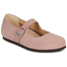 Birkenstock Balerina cipők / babák Santa Clarita Rózsaszín 36