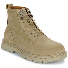 Birkenstock Csizmák Highwood Lace Mid M LEVE Taupe Bézs 41