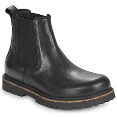 Birkenstock Csizmák Highwood Slip On Mid M LENA Black Fekete 42
