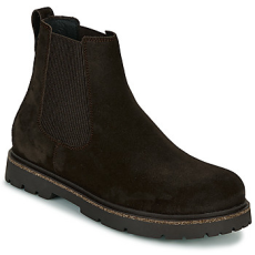 Birkenstock Csizmák Highwood Slip On Mid M LEVE Mocca Barna 41