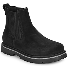 Birkenstock Csizmák Highwood Slip On Mid W LEVE Black Fekete 38