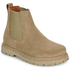 Birkenstock Csizmák Highwood Slip On Mid W LEVE Taupe Bézs 36 női csizma, bakancs