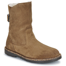 Birkenstock Csizmák Uppsala Shearling LEVE Dark Tea Barna 40 női csizma, bakancs