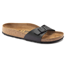 Birkenstock Digital GMBH BIRKENSTOCK MADRID - keskeny -38 - fekete női papucs női papucs
