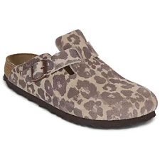 Birkenstock Klumpák Boston Barna 35 női papucs