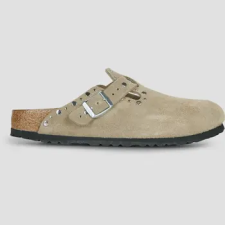 Birkenstock Klumpák Boston Bézs 38 női papucs