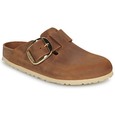 Birkenstock Klumpák Boston Big Buckle Barna 37