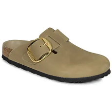Birkenstock Klumpák Boston Big Buckle Bézs 35