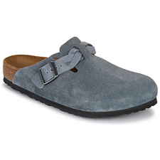 Birkenstock Klumpák Boston Braided LEOI/LEVE Basalt Gray Szürke 41 női papucs
