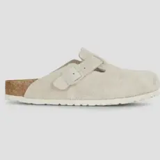 Birkenstock Klumpák Boston Fehér 36