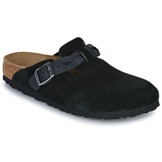 Birkenstock Klumpák Boston Fekete 41