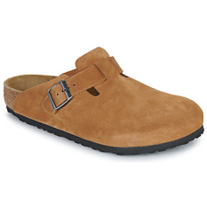 Birkenstock Klumpák Boston LEVE/LEOI Cognac Barna 42