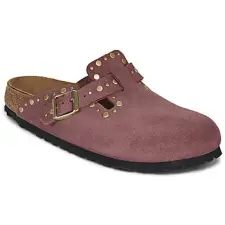Birkenstock Klumpák Boston Rivet Rózsaszín 40 női papucs