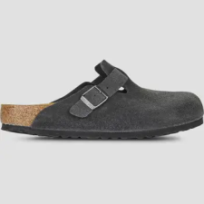 Birkenstock Klumpák Boston Szürke 39 női papucs