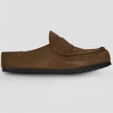Birkenstock Klumpák Naples Wrapped Barna 41