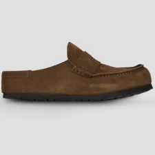 Birkenstock Klumpák Naples Wrapped Barna 43 férfi papucs