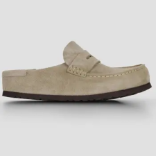 Birkenstock Klumpák Naples Wrapped Bézs 35 női papucs