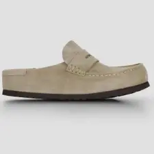 Birkenstock Klumpák Naples Wrapped Bézs 38 női papucs