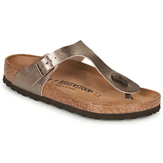 Birkenstock Lábujjközös papucsok GIZEH Barna 39