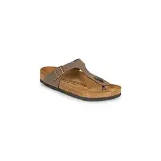Birkenstock Lábujjközös papucsok GIZEH Barna 46