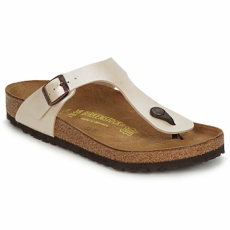 Birkenstock Lábujjközös papucsok GIZEH Bézs 35