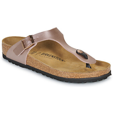 Birkenstock Lábujjközös papucsok Gizeh BF Copper Arany 39