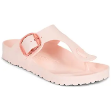 Birkenstock Lábujjközös papucsok Gizeh Big Buckle EVA Rózsaszín 38 női papucs