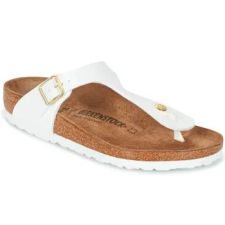 Birkenstock Lábujjközös papucsok GIZEH Fehér 38 női papucs